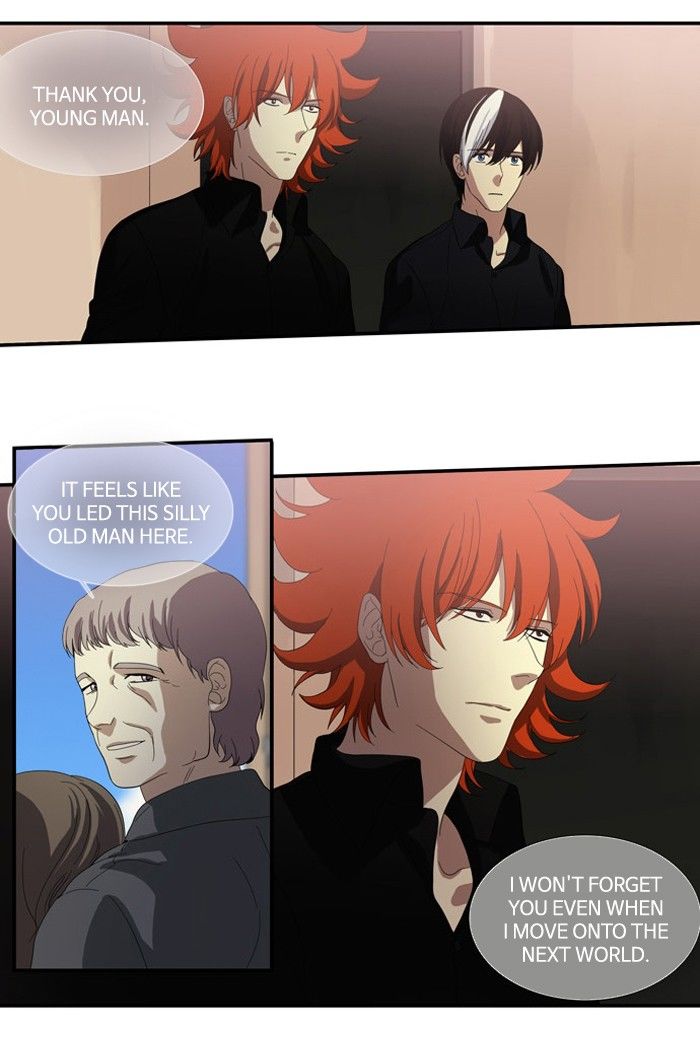 Supernatural Investigation Department Chapter 112 page 24 - Chapter 112
