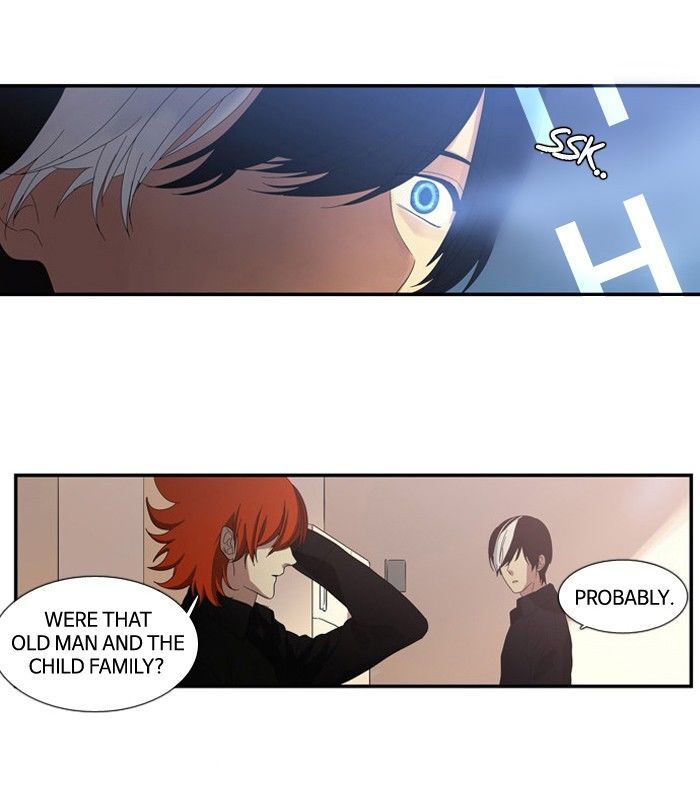 Supernatural Investigation Department Chapter 112 page 28 - Chapter 112