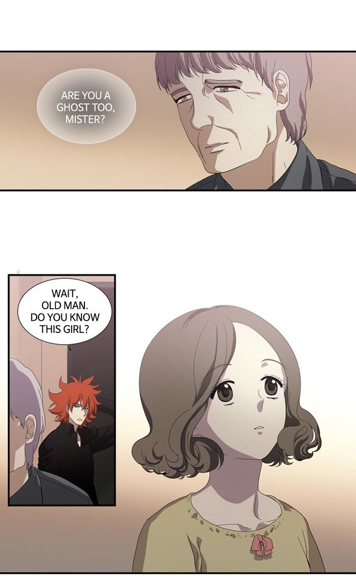 Supernatural Investigation Department Chapter 112 page 3 - Chapter 112