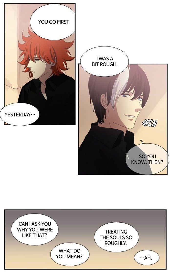 Supernatural Investigation Department Chapter 112 page 31 - Chapter 112