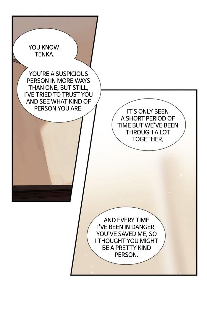 Supernatural Investigation Department Chapter 112 page 32 - Chapter 112