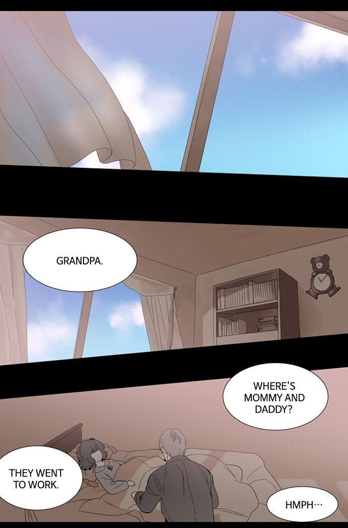 Supernatural Investigation Department Chapter 112 page 6 - Chapter 112