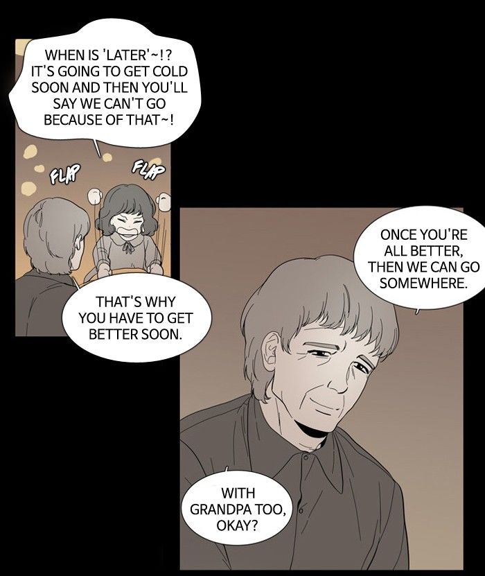 Supernatural Investigation Department Chapter 112 page 8 - Chapter 112