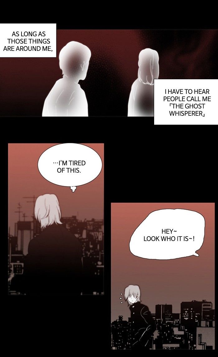 Supernatural Investigation Department Chapter 113 page 15 - Chapter 113