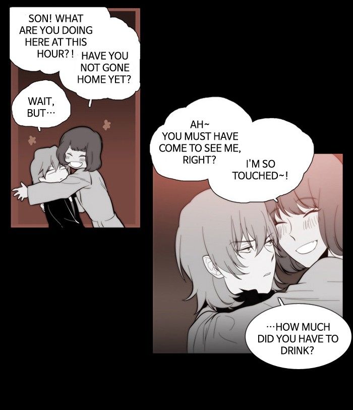 Supernatural Investigation Department Chapter 113 page 17 - Chapter 113