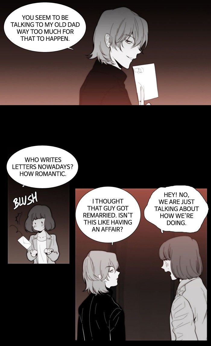 Supernatural Investigation Department Chapter 113 page 19 - Chapter 113