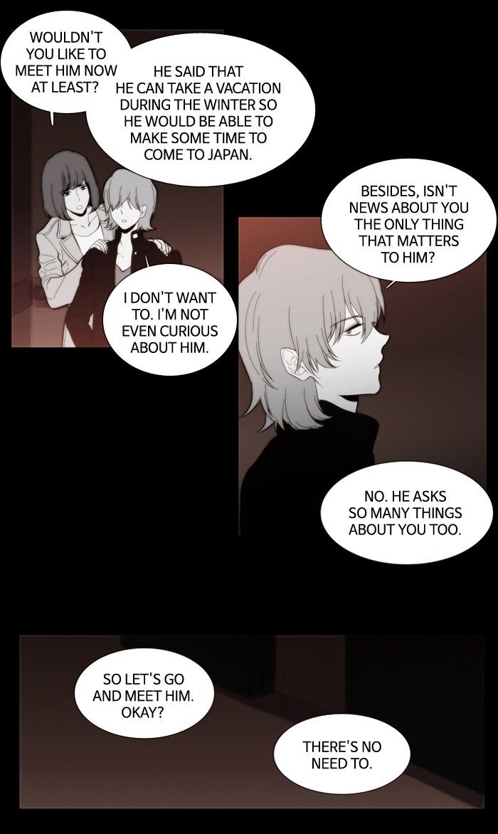 Supernatural Investigation Department Chapter 113 page 21 - Chapter 113