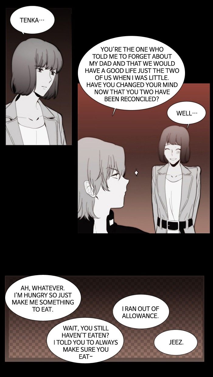 Supernatural Investigation Department Chapter 113 page 23 - Chapter 113