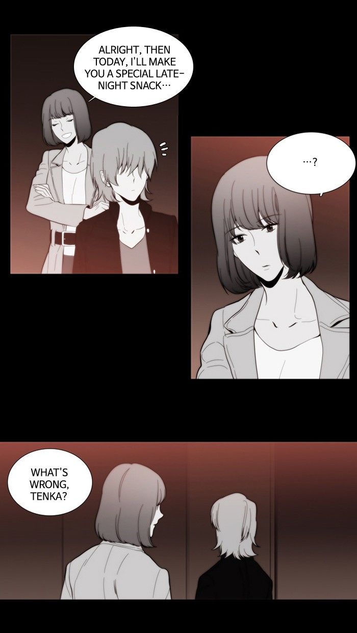 Supernatural Investigation Department Chapter 113 page 24 - Chapter 113