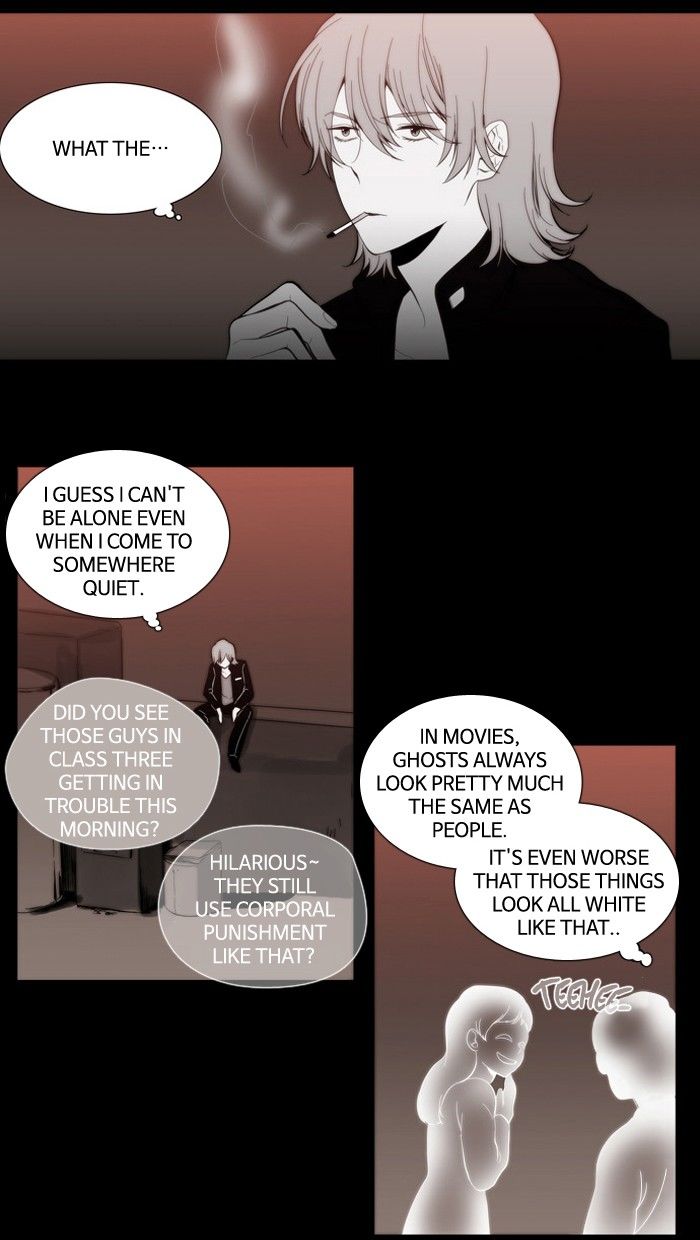 Supernatural Investigation Department Chapter 113 page 6 - Chapter 113