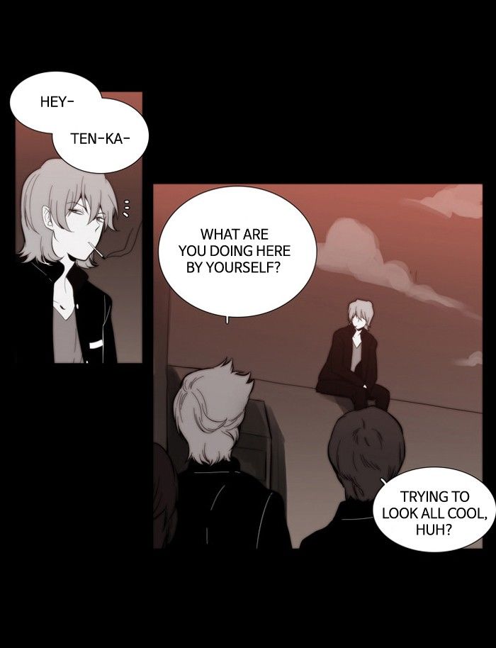 Supernatural Investigation Department Chapter 113 page 7 - Chapter 113