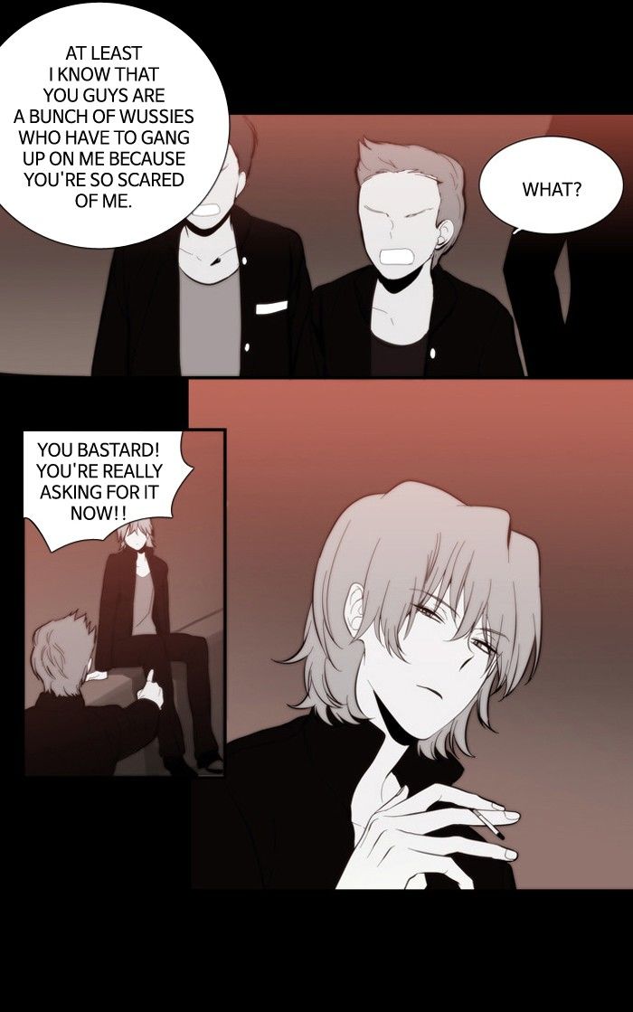 Supernatural Investigation Department Chapter 113 page 9 - Chapter 113