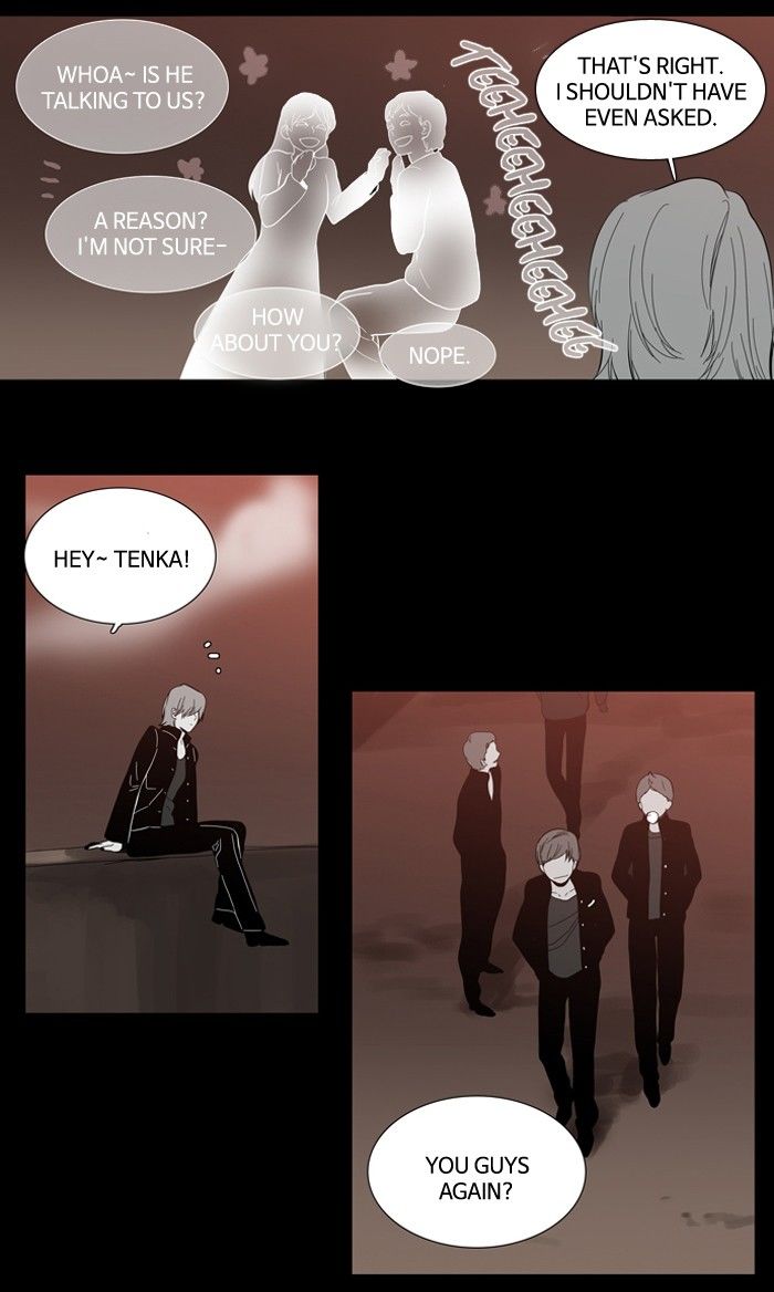Supernatural Investigation Department Chapter 114 page 14 - Chapter 114