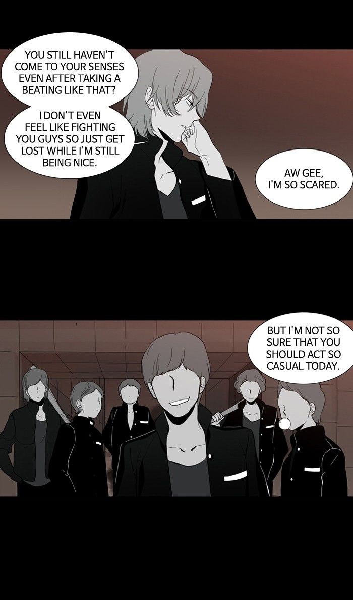 Supernatural Investigation Department Chapter 114 page 15 - Chapter 114