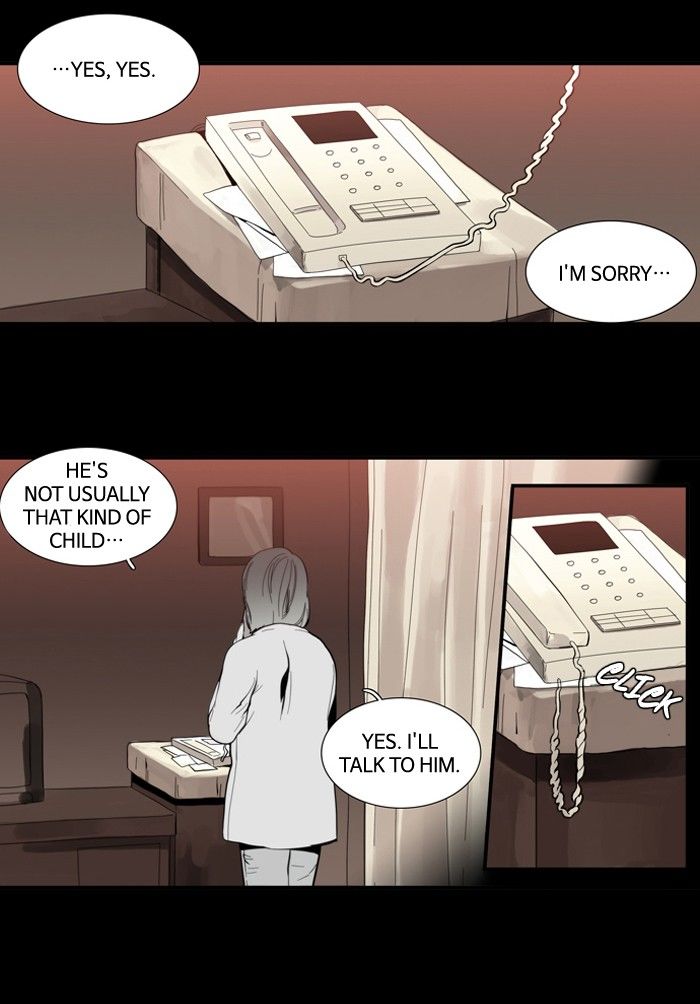Supernatural Investigation Department Chapter 114 page 16 - Chapter 114