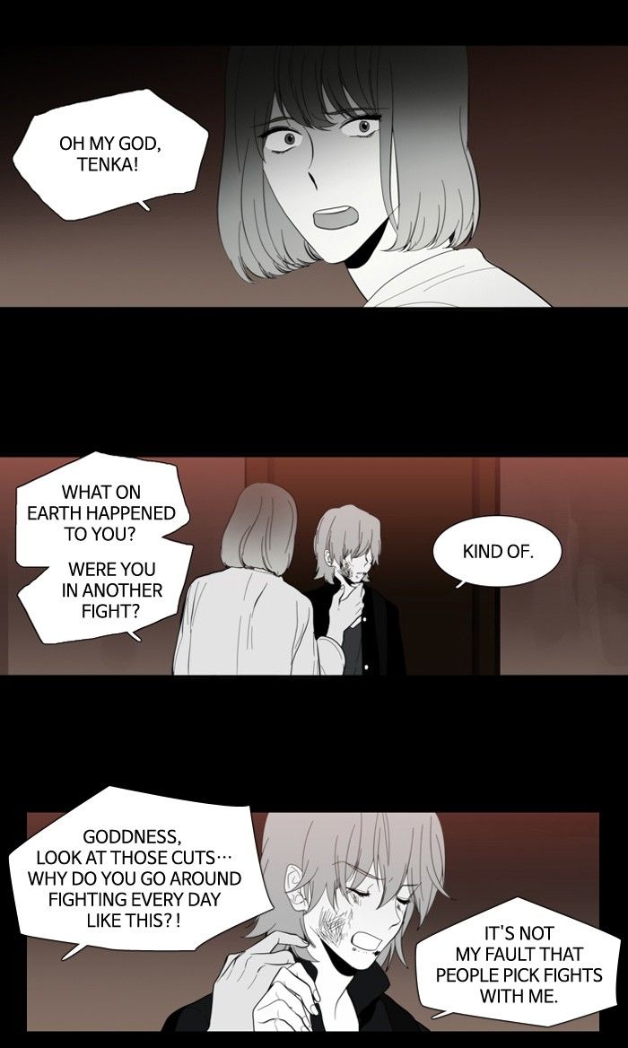 Supernatural Investigation Department Chapter 114 page 18 - Chapter 114