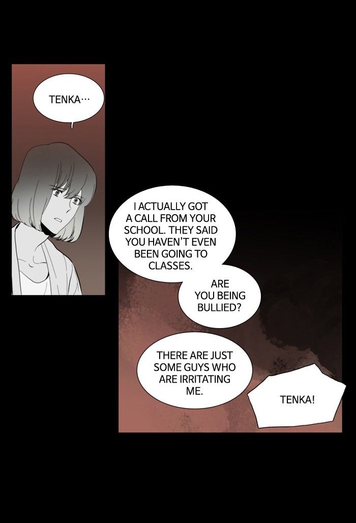 Supernatural Investigation Department Chapter 114 page 19 - Chapter 114