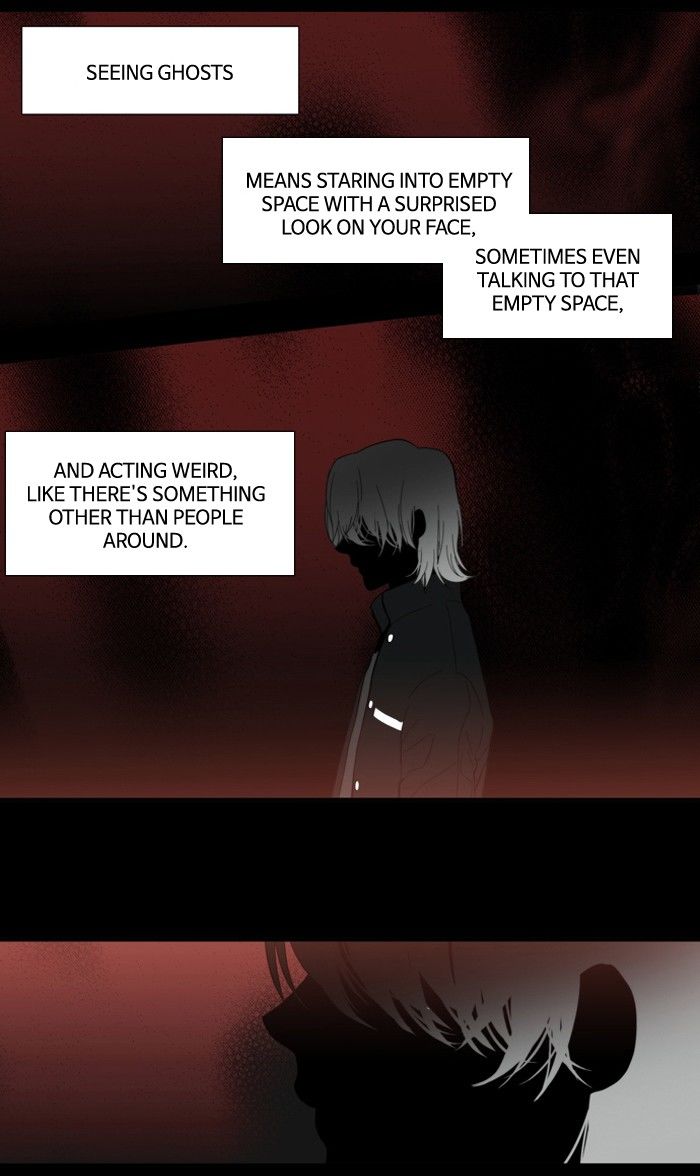 Supernatural Investigation Department Chapter 114 page 25 - Chapter 114