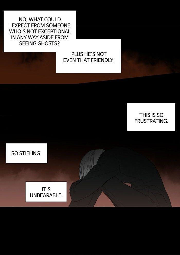 Supernatural Investigation Department Chapter 114 page 30 - Chapter 114