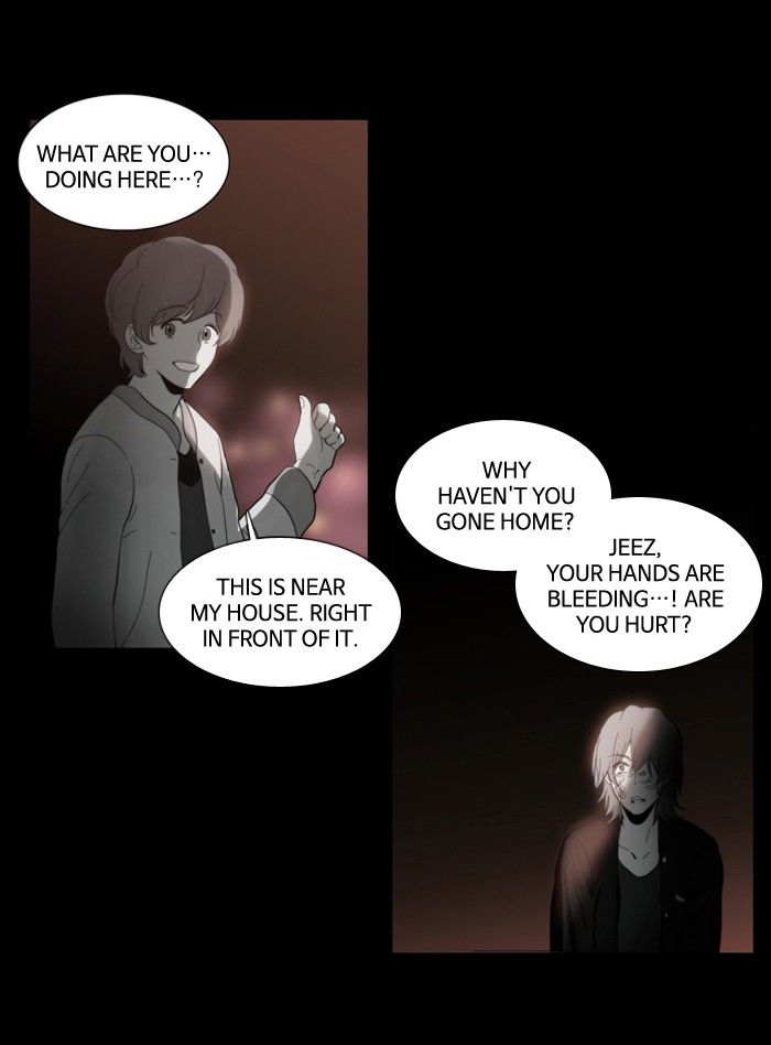 Supernatural Investigation Department Chapter 114 page 32 - Chapter 114