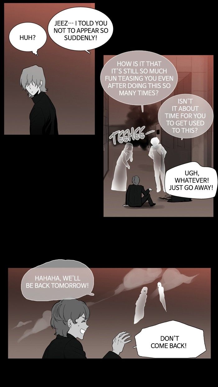 Supernatural Investigation Department Chapter 114 page 4 - Chapter 114
