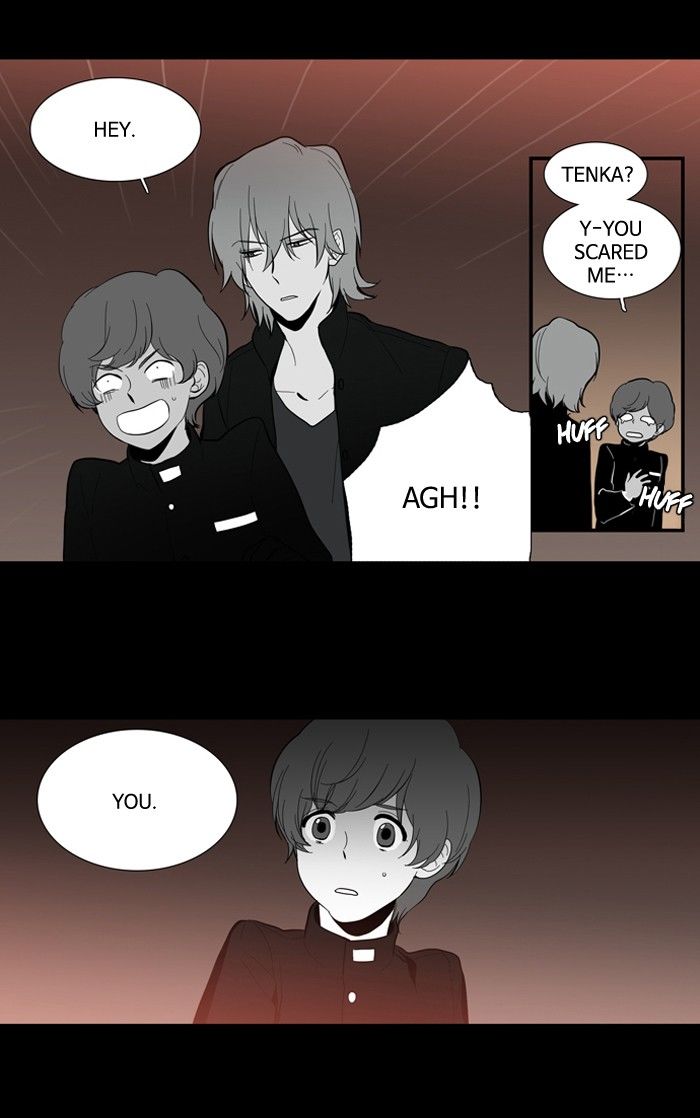 Supernatural Investigation Department Chapter 114 page 5 - Chapter 114