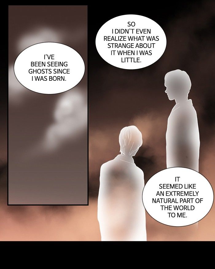 Supernatural Investigation Department Chapter 114 page 8 - Chapter 114