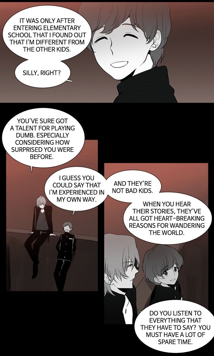 Supernatural Investigation Department Chapter 114 page 9 - Chapter 114