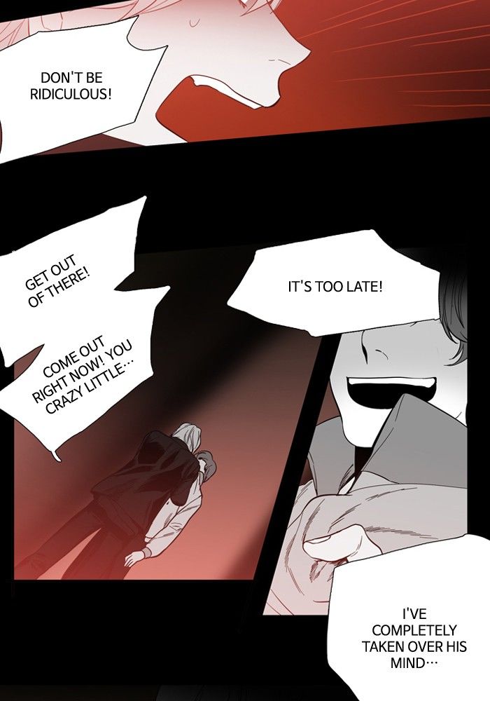 Supernatural Investigation Department Chapter 115 page 19 - Chapter 115