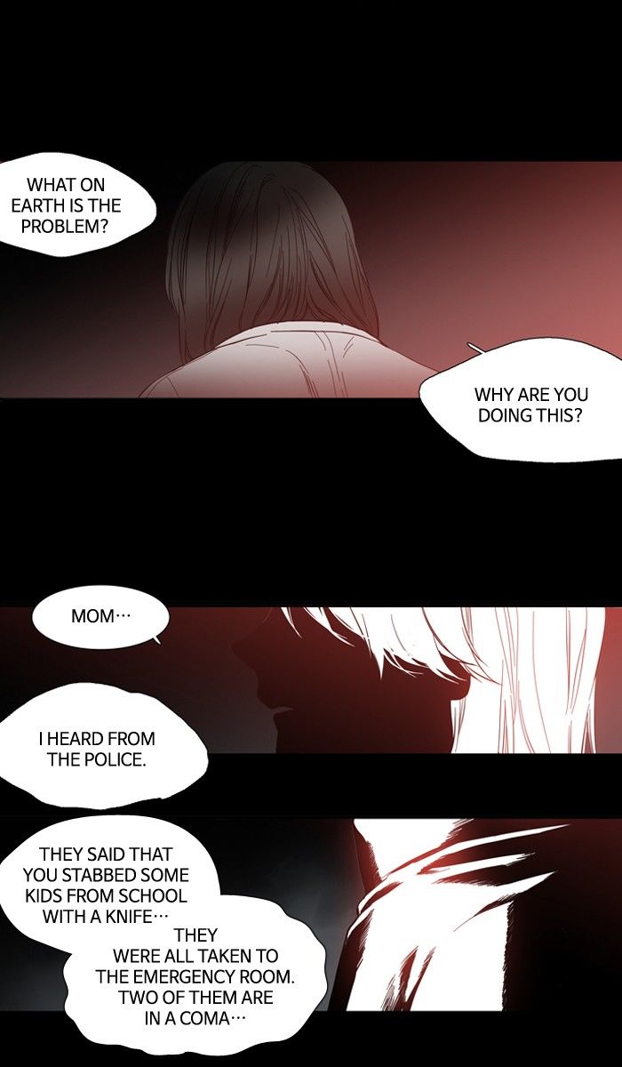 Supernatural Investigation Department Chapter 115 page 30 - Chapter 115