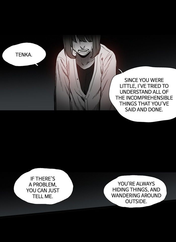 Supernatural Investigation Department Chapter 115 page 31 - Chapter 115
