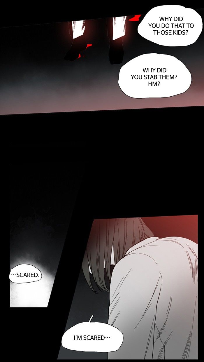 Supernatural Investigation Department Chapter 115 page 32 - Chapter 115
