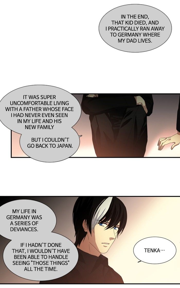 Supernatural Investigation Department Chapter 115 page 36 - Chapter 115