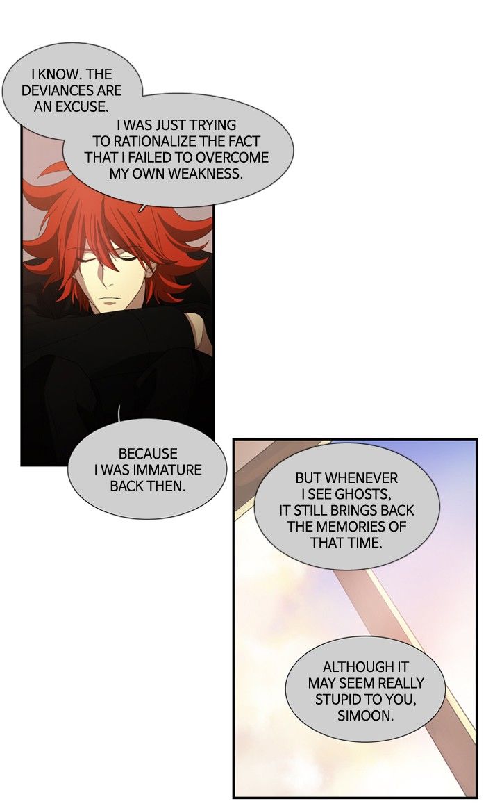 Supernatural Investigation Department Chapter 115 page 37 - Chapter 115