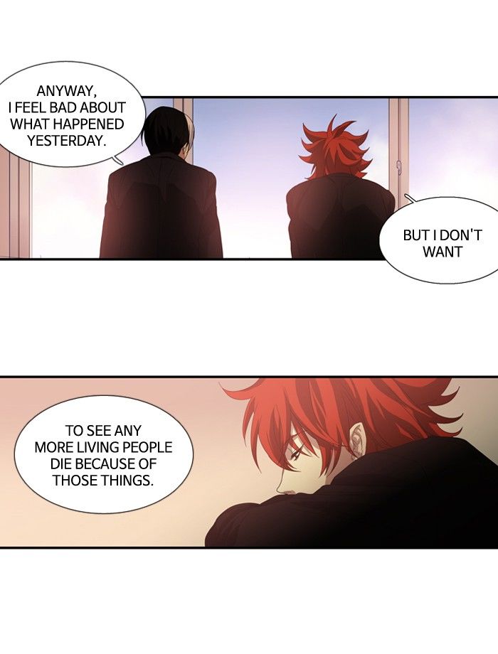 Supernatural Investigation Department Chapter 115 page 38 - Chapter 115