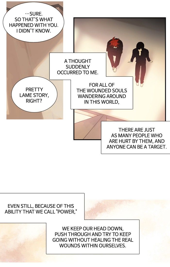 Supernatural Investigation Department Chapter 115 page 39 - Chapter 115