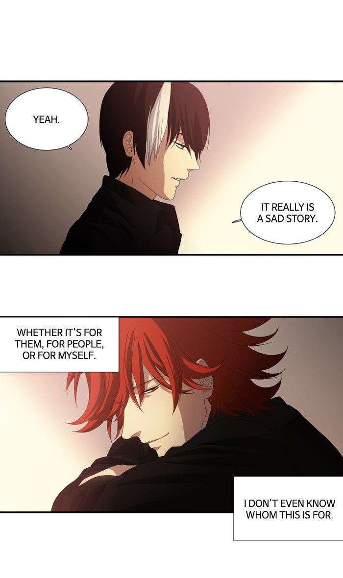 Supernatural Investigation Department Chapter 115 page 40 - Chapter 115