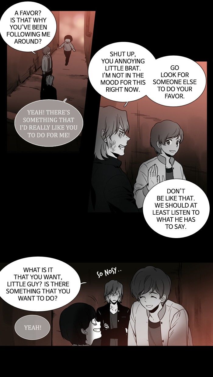 Supernatural Investigation Department Chapter 115 page 5 - Chapter 115