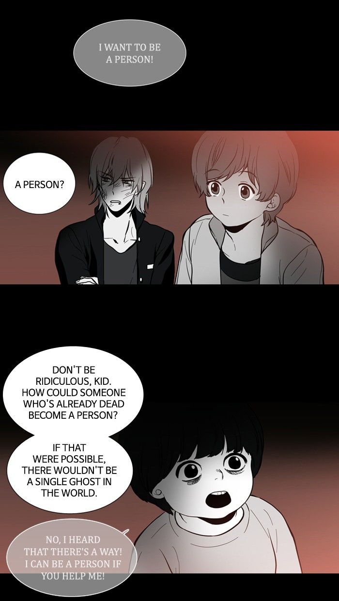 Supernatural Investigation Department Chapter 115 page 6 - Chapter 115