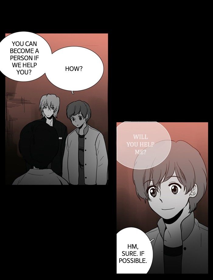 Supernatural Investigation Department Chapter 115 page 7 - Chapter 115