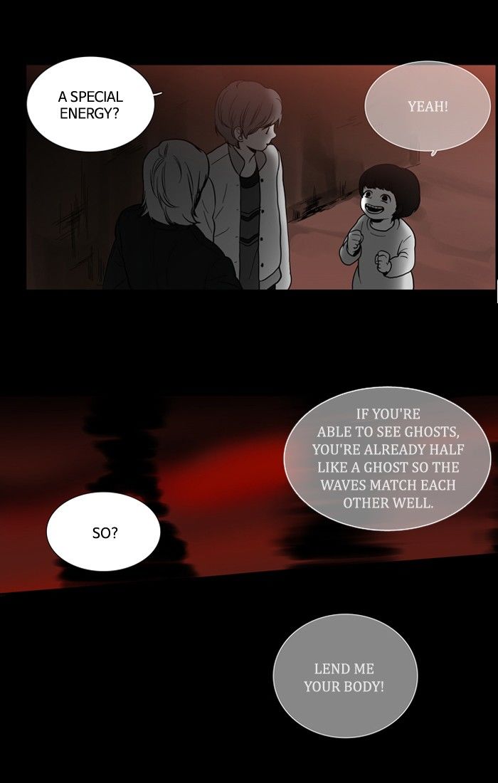 Supernatural Investigation Department Chapter 115 page 9 - Chapter 115