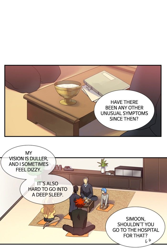 Supernatural Investigation Department Chapter 116 page 10 - Chapter 116