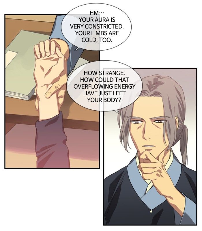 Supernatural Investigation Department Chapter 116 page 11 - Chapter 116