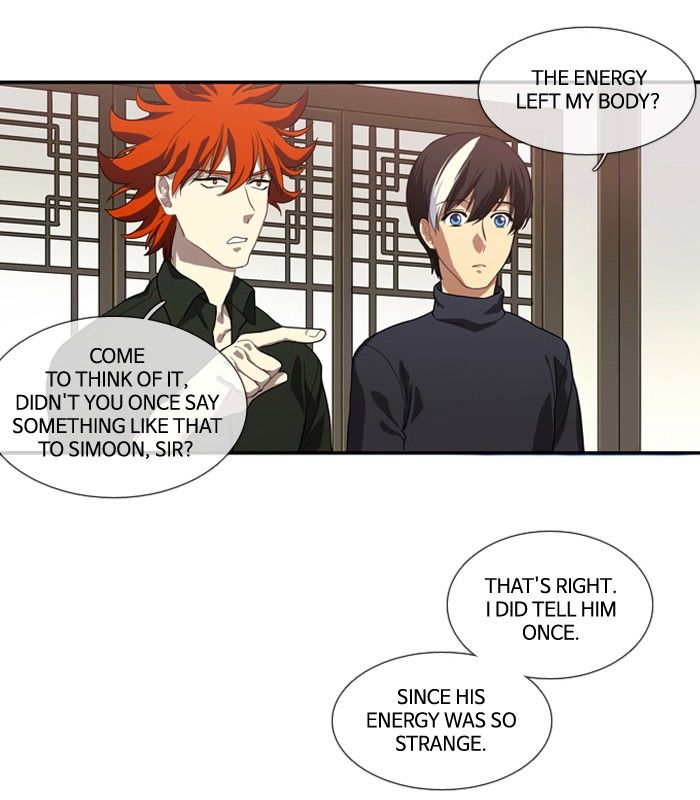 Supernatural Investigation Department Chapter 116 page 12 - Chapter 116