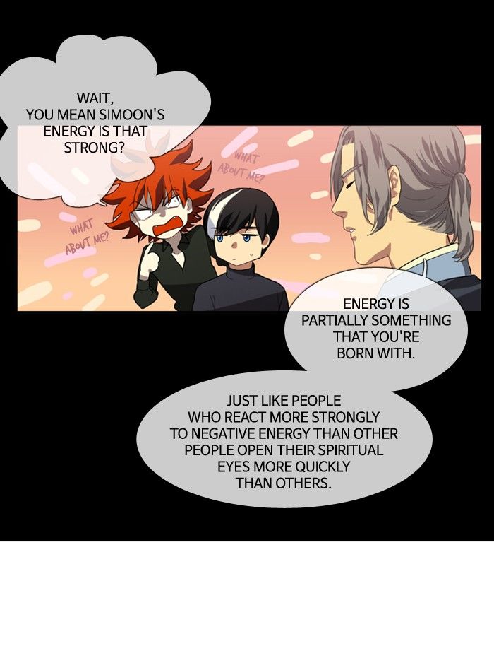 Supernatural Investigation Department Chapter 116 page 14 - Chapter 116