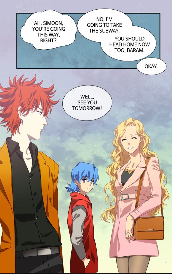 Supernatural Investigation Department Chapter 116 page 20 - Chapter 116