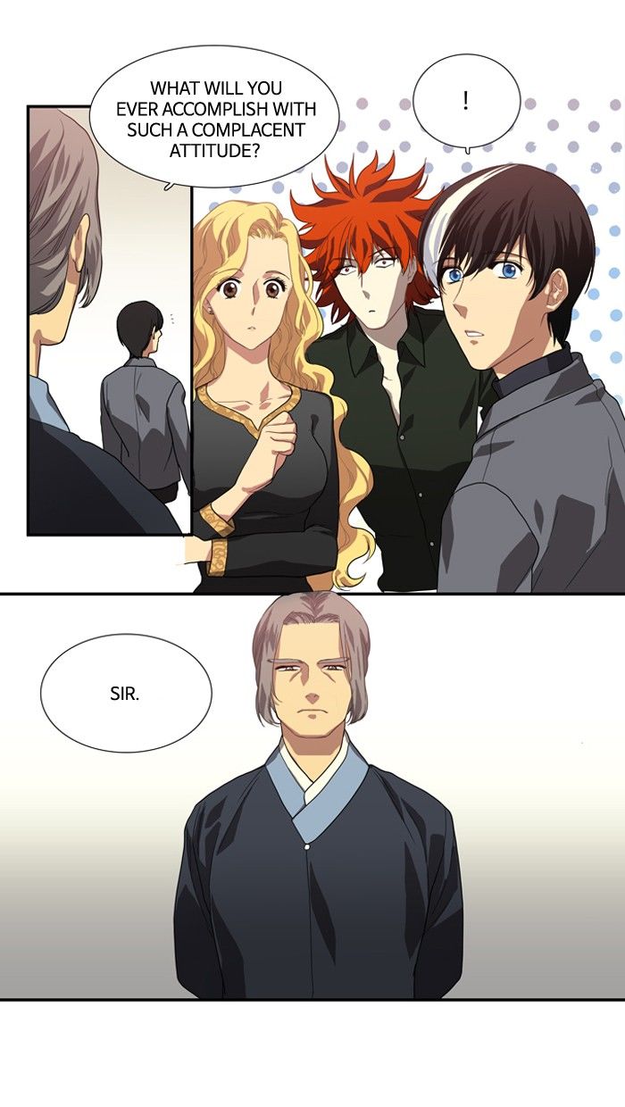 Supernatural Investigation Department Chapter 116 page 9 - Chapter 116