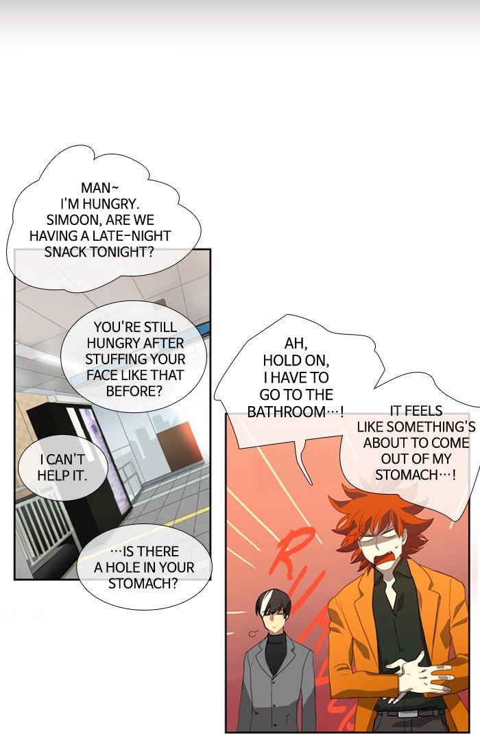Supernatural Investigation Department Chapter 117 page 12 - Chapter 117