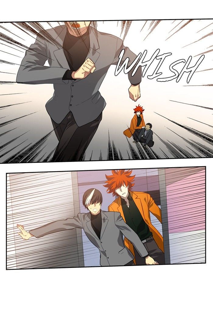 Supernatural Investigation Department Chapter 117 page 16 - Chapter 117