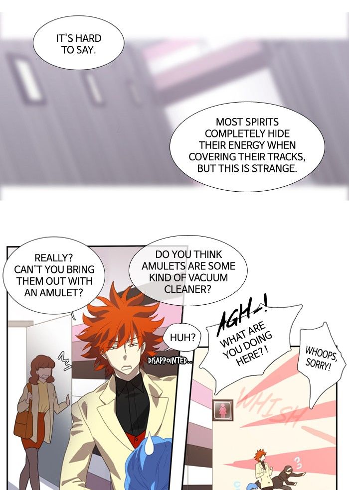 Supernatural Investigation Department Chapter 117 page 26 - Chapter 117